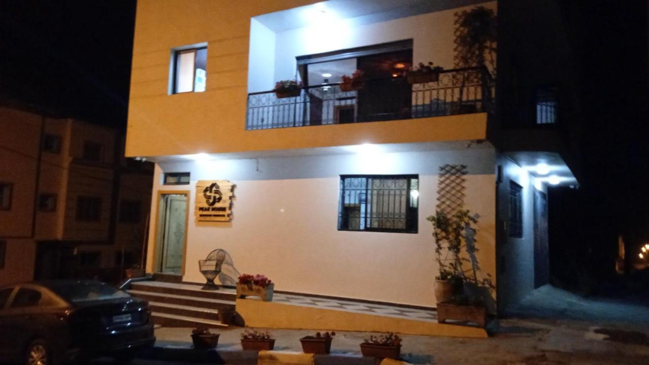 Aparthotel Peak House Imsouane Exterior foto